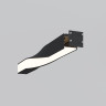 Радиусный профиль MAYTONI TWIST ALM-3535R-B-TR-90°-0,4M 35x35 правый черный ALM-3535R-B-TR-90-0,4M