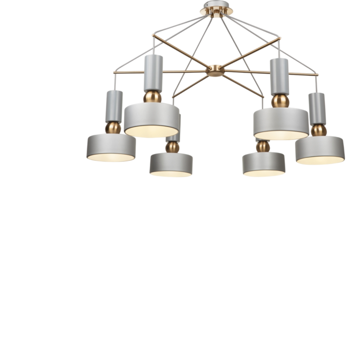 Подвесной светильник MAYTONI VOID MOD030PL-06GR