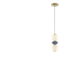Подвесной светильник MAYTONI BROSCHE MOD362PL-L10GR3K