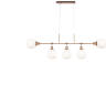 Подвесной светильник MAYTONI ERICH MOD221-PL-05-G